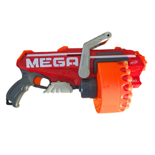 Nerf strike mega megalodon - nerf,