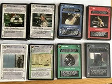 Assorted Star Wars CCG Playing Cards Game Bundle