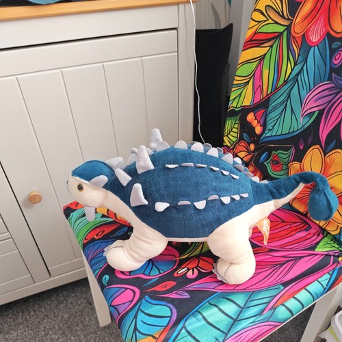 Endangered extinct plush - endangered,