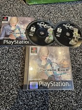 Parasite Eve 11 Sony Ps1 Game Complete Black Label