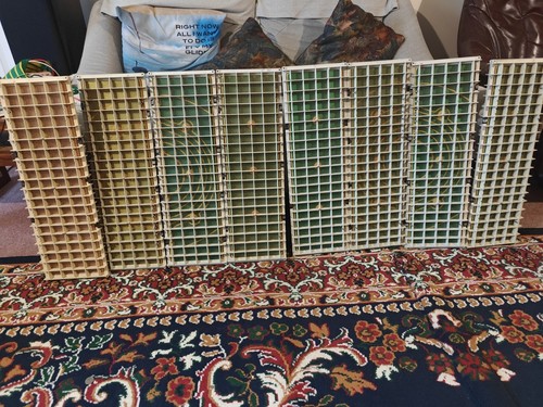 Complete set rebuilt - set, of