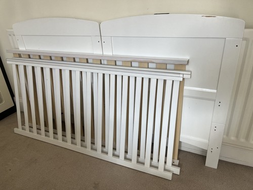 Obaby grace cot bed - cot/, with