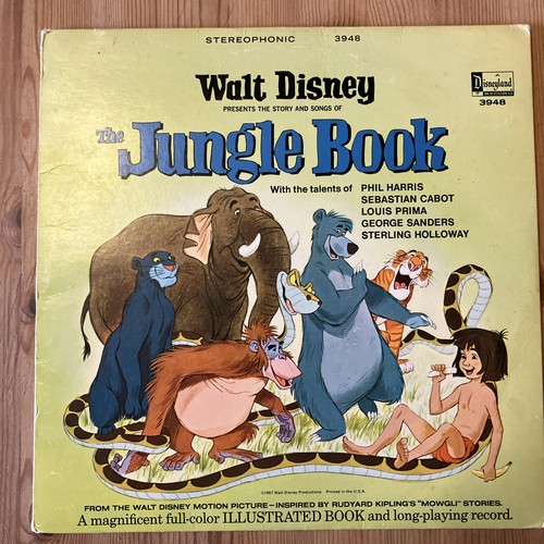 Walt disney presents the - disney, story