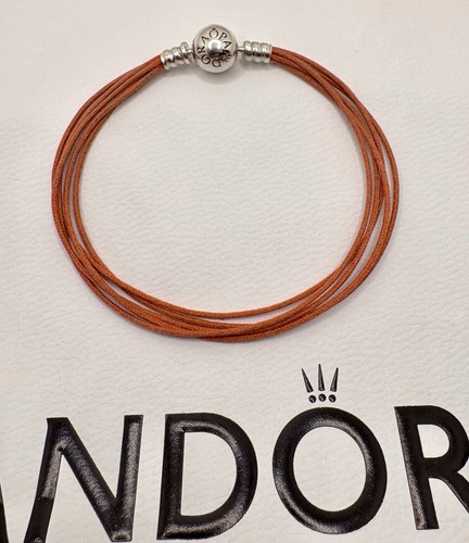 Genuine pandora moments orange - pandora,