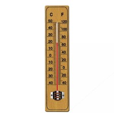 Traditional Wooden Room