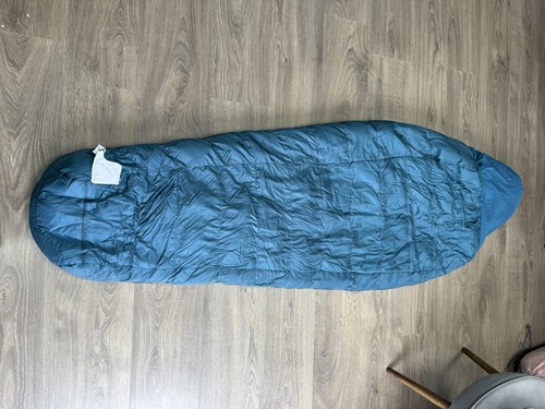 Big agnes sidewinder - big,