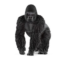 Schleich Wild Life Gorilla Male Toy Figure 14770 – New & Sealed – Fast Dispatch