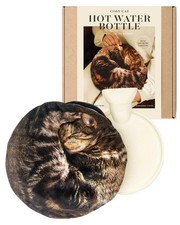 | Cat Hot Water Bottle | Hot