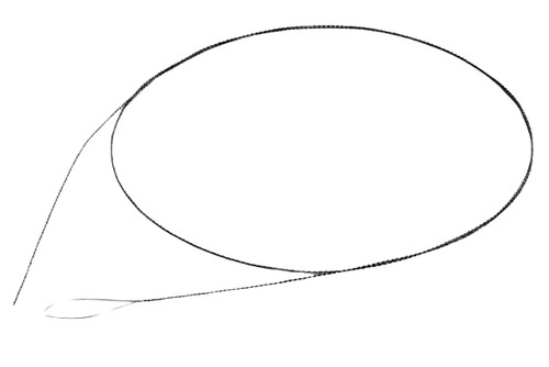 Looper threading wire - looper,