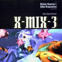 X-Mix-3 (the Album) by Various | CD | condition very good