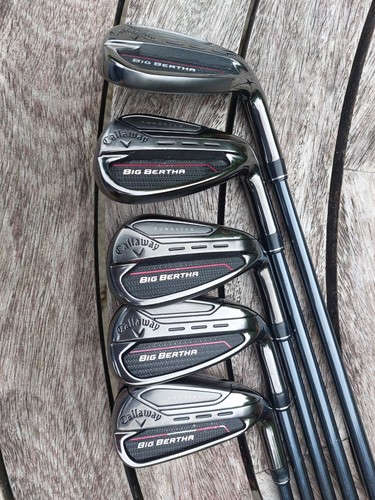 Callaway b23 irons - b23,