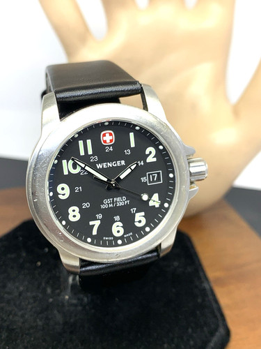 Wenger gst field men watch - wenger, men's