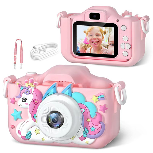 Kids digital camera - 1080p, hd
