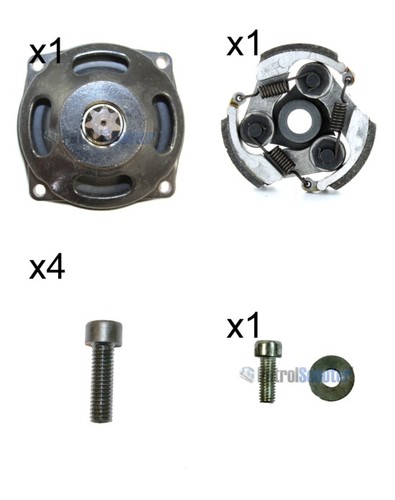 Mini moto minimoto bike - minimoto, clutch
