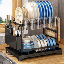 Dish Drainer Rack for Sink