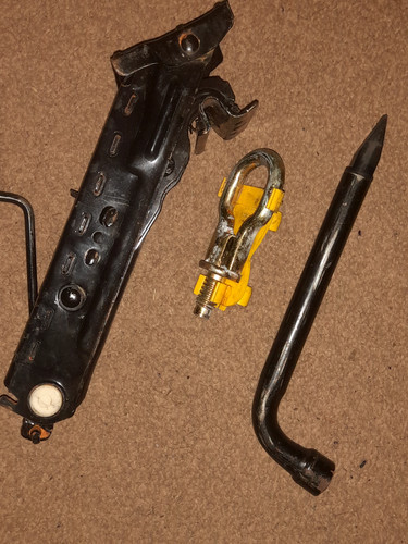 Ford fiesta mk6 tool - ford,