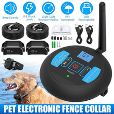 Wireless Electric Dog Fence