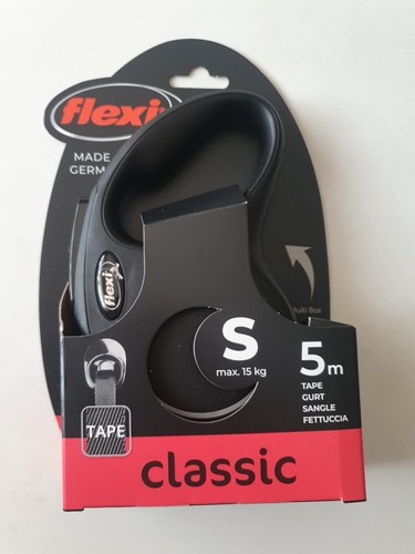 Flexi new classic retractable - flexi,