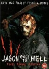 Jason Goes To Hell - The Final Friday DVD Horror (2003) John D. LeMay