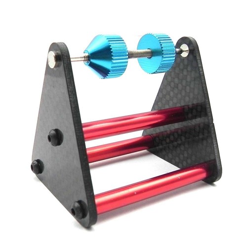 Carbon fiber balancer - fiber, magneti