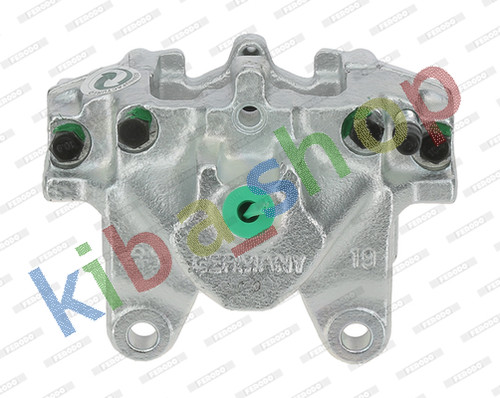 Left disc brake caliper - caliper, rear