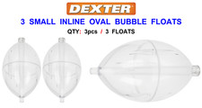 3 DEXTER SMALL OVAL IN LINE
