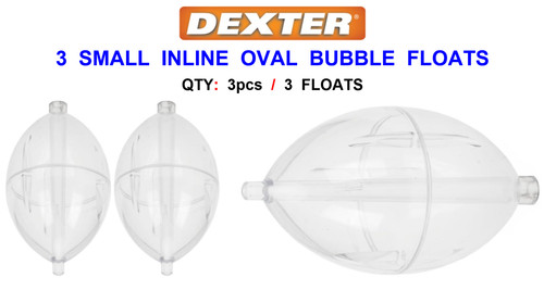 Dexter small oval line - oval, in