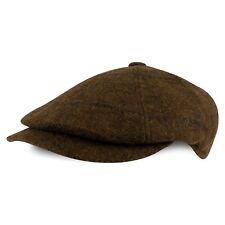 Jack Pyke Newsboy Cap Brown