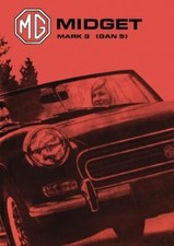 MG Midget Mark 3 Gan 5 AKD