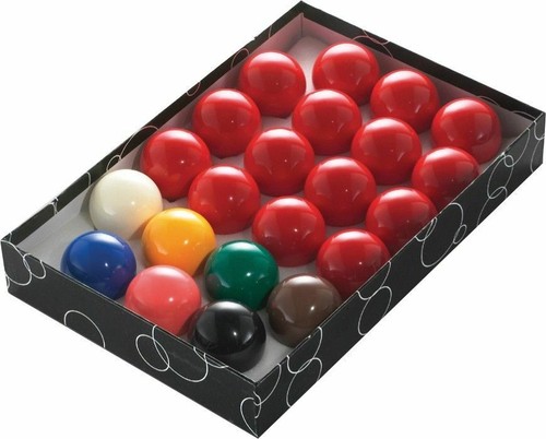 Ball snooker balls - 22,