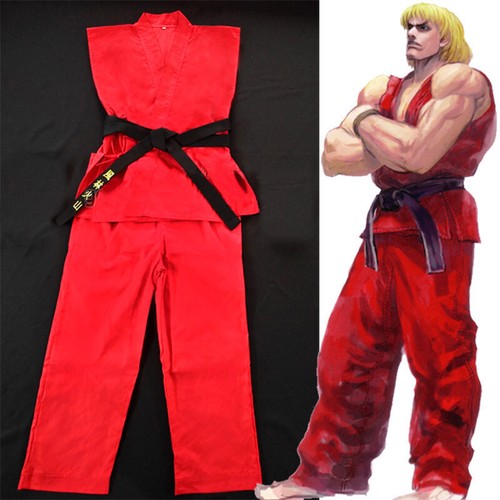 Game street fighter ryu ken - street, v