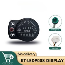 E-bike LED900S Display 24V 36V