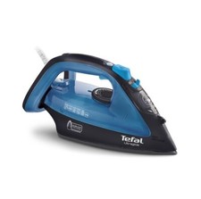 Tefal Ultraglide Steam Iron FV4043  - White/Blue
