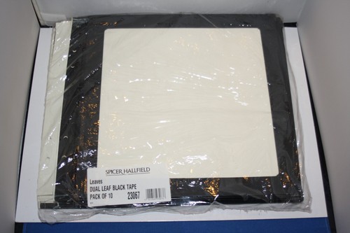 Spicer hallfield dual leaves - spicer,