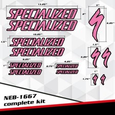 NEW Frame Decal Stickers
