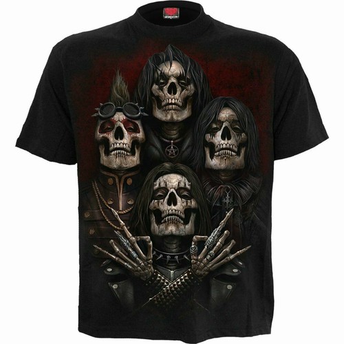 Spiral direct faces goth - spiral,