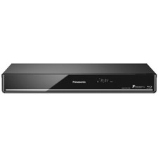Panasonic HDD Recorder Blu-ray Player DMR-PWT550 500GB 3D 4K Upscaling