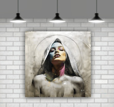 Naked Woman Art Picture