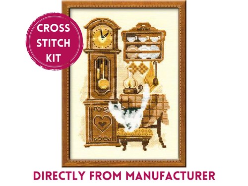 Riolis counted cross stich kit - counted,