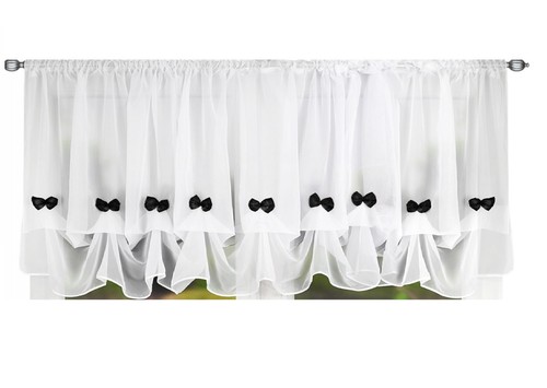 Ready made cafe net - net, curtain