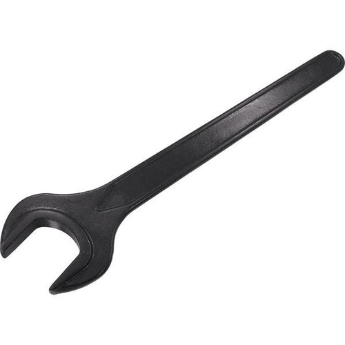 80mm single open ended spanner - single,