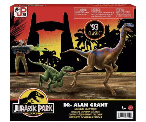 Jurassic park classic - jurassic, '93
