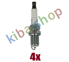 4x SPARK PLUG FITS CHEVROLET