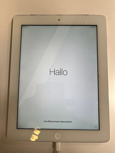 Used apple ipad 4th generation - 4th,