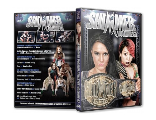 Official shimmer women - official,