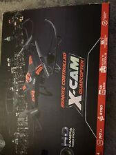 Drone X-Cam Quadcopter Remote
