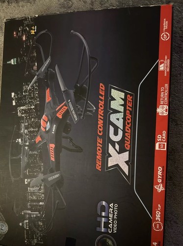 Drone cam quadcopter - drone,