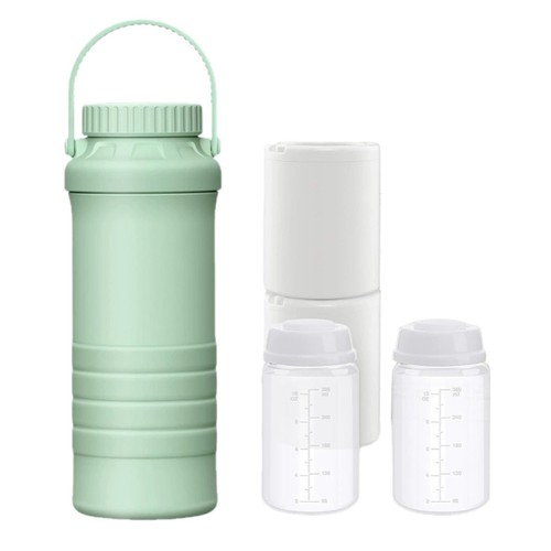 For breastmilk storage with - storage,