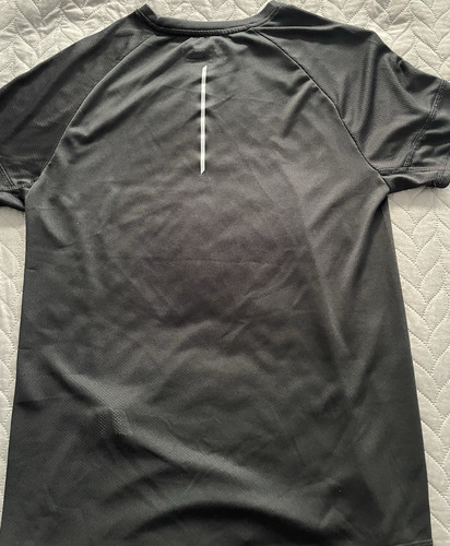 Kalenji men black breathable - black,