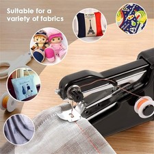 Mini Cordless Sewing Machine